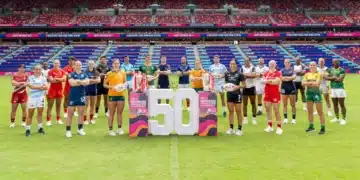 HSBC SVNS World Championship