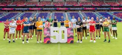 HSBC SVNS World Championship