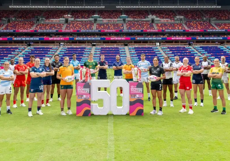 HSBC SVNS World Championship