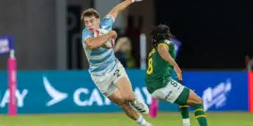 HSBC SVNS: Argentina on course to defend their Hong Kong crown