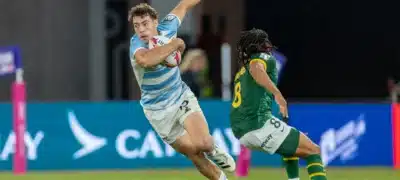 HSBC SVNS: Argentina on course to defend their Hong Kong crown