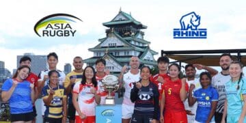 Rhino Rugby as Official Match Ball Supplier