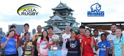 Rhino Rugby as Official Match Ball Supplier