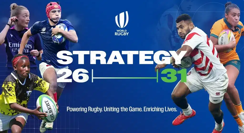 World Rugby’s 2026–31 Strategic Plan