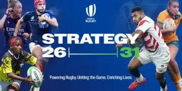 World Rugby’s 2026–31 Strategic Plan