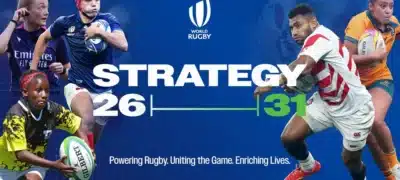World Rugby’s 2026–31 Strategic Plan