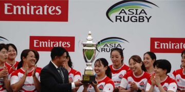 Asia Rugby Emirates Women’s Championship 2026