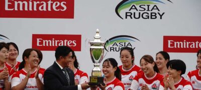 Asia Rugby Emirates Women’s Championship 2026