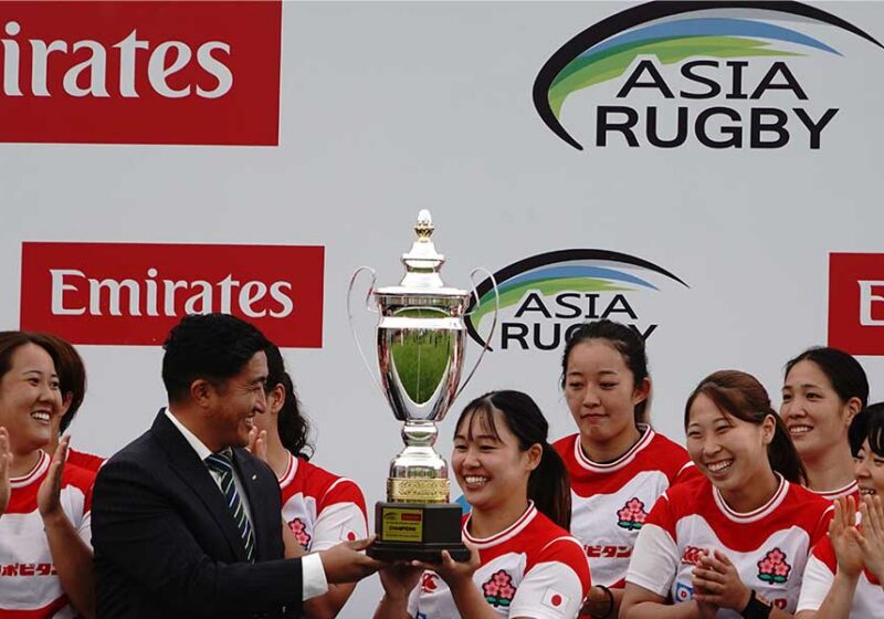 Asia Rugby Emirates Women’s Championship 2026