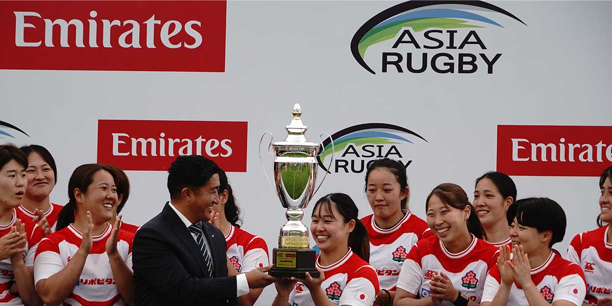 Asia Rugby Emirates Women’s Championship 2026