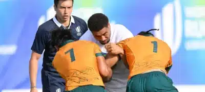 Emirates Match Official