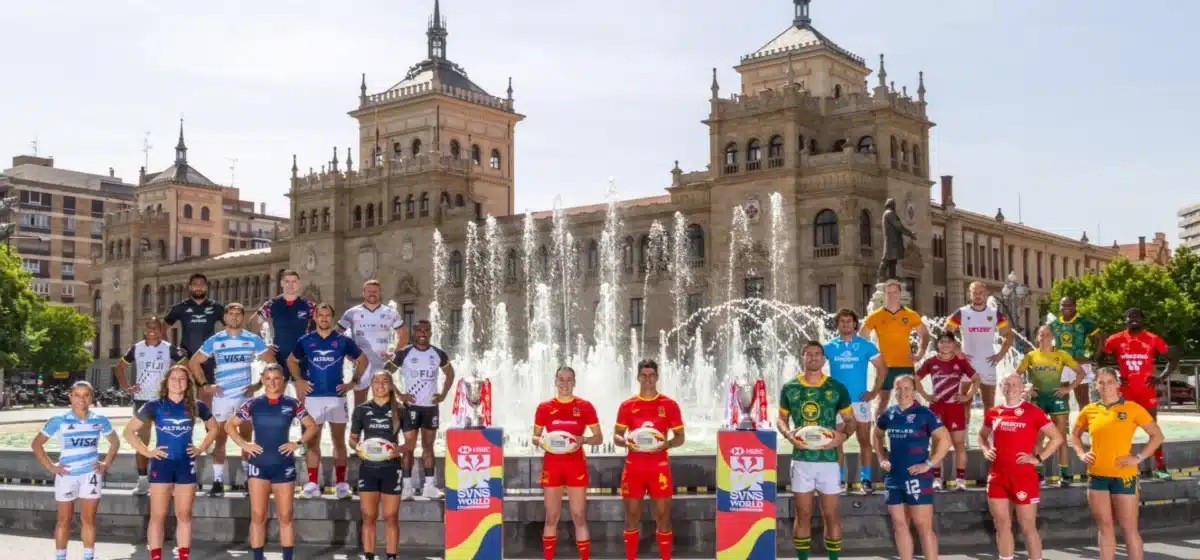 HSBC SVNS World Championship