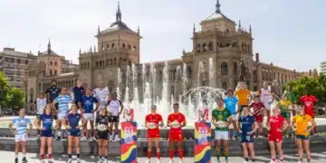 HSBC SVNS World Championship