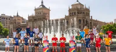 HSBC SVNS World Championship