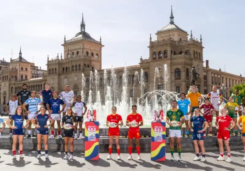 HSBC SVNS World Championship