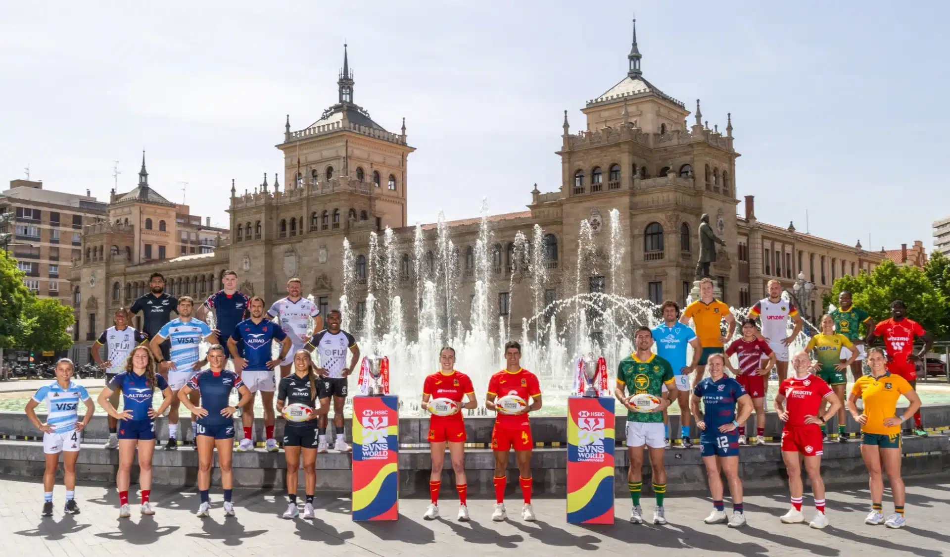HSBC SVNS World Championship