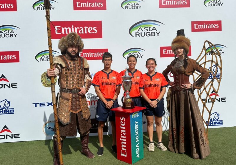Emirates Match Officials Panels