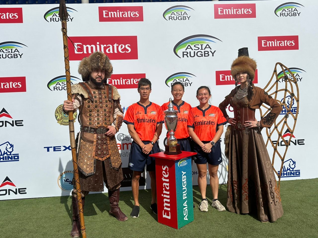 Emirates Match Officials Panels