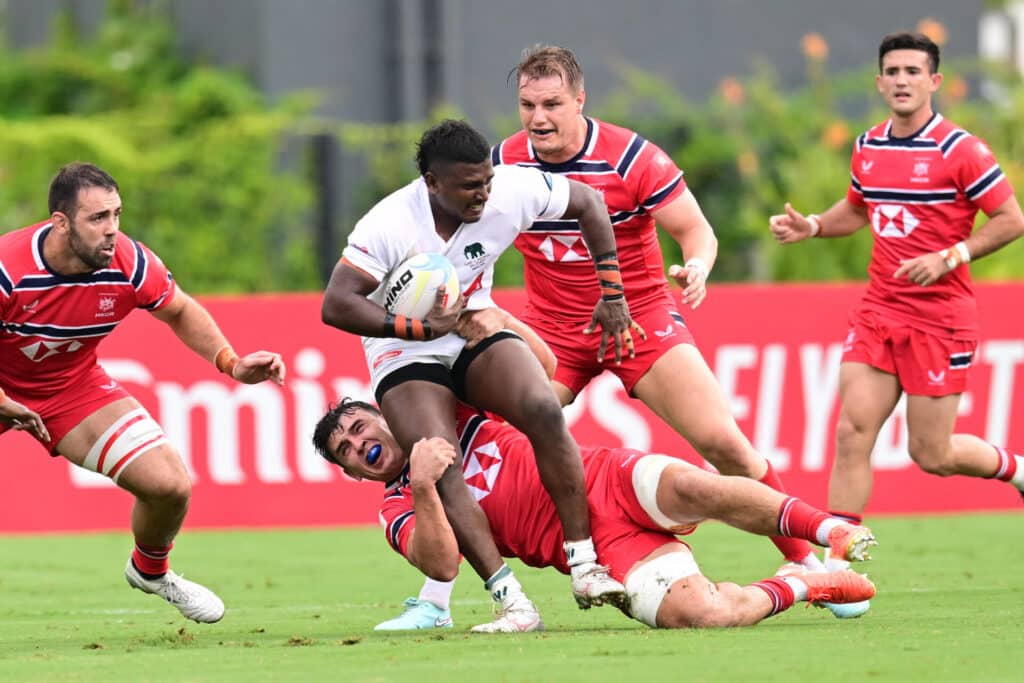 Asia Rugby Emirates Men’s Championship 2026,