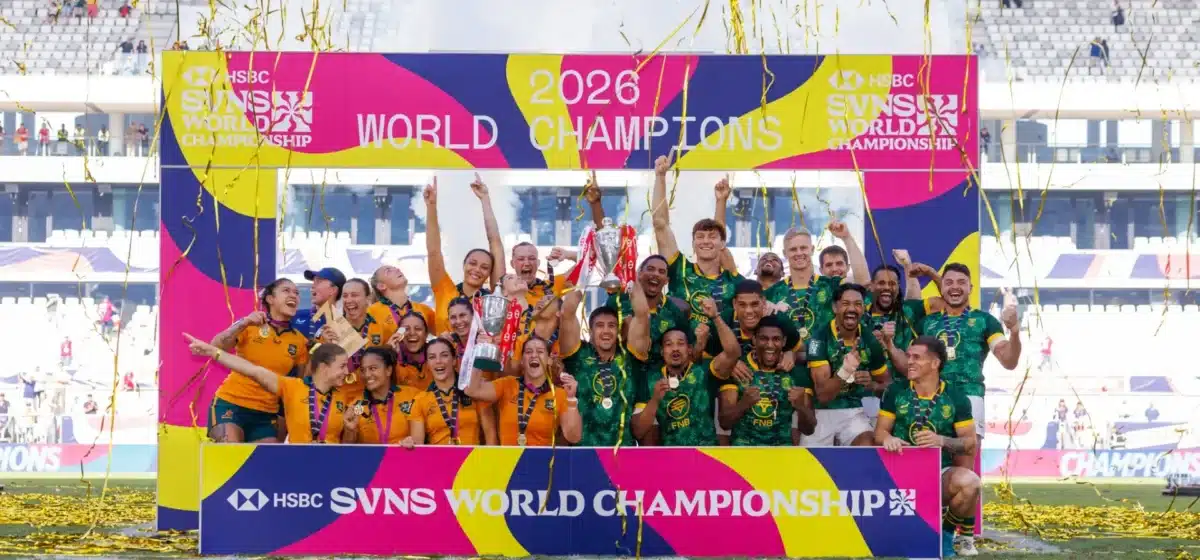HSBC SVNS World Championship