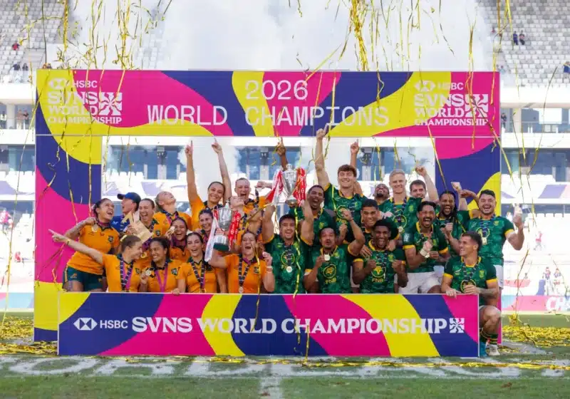 HSBC SVNS World Championship