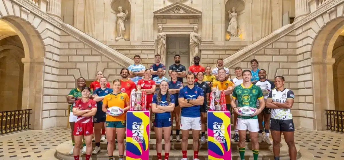 HSBC SVNS World Championship Series