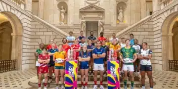 HSBC SVNS World Championship Series