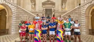 HSBC SVNS World Championship Series