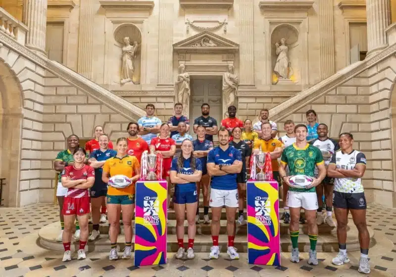 HSBC SVNS World Championship Series