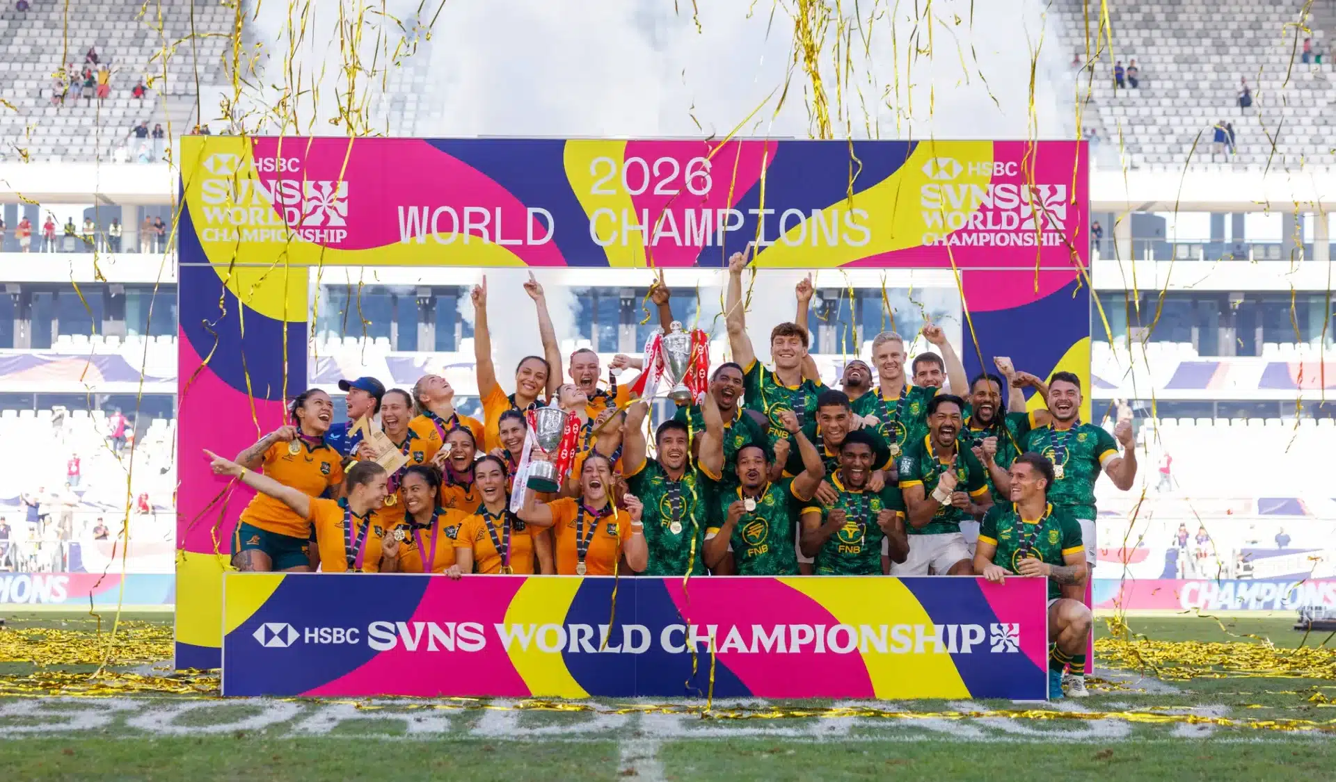 HSBC SVNS World Championship