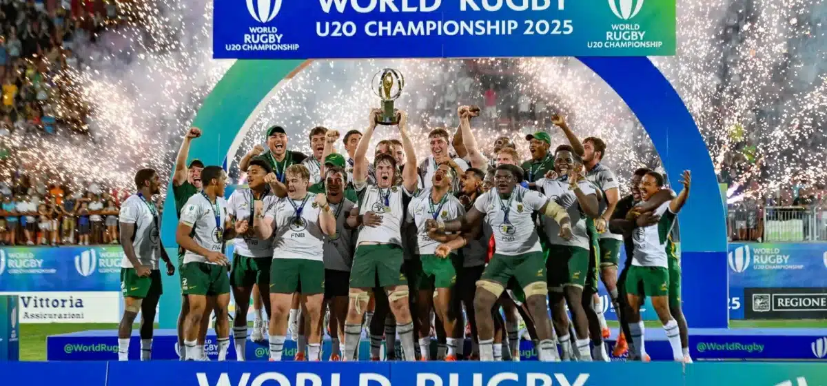 World Rugby Junior World Championship
