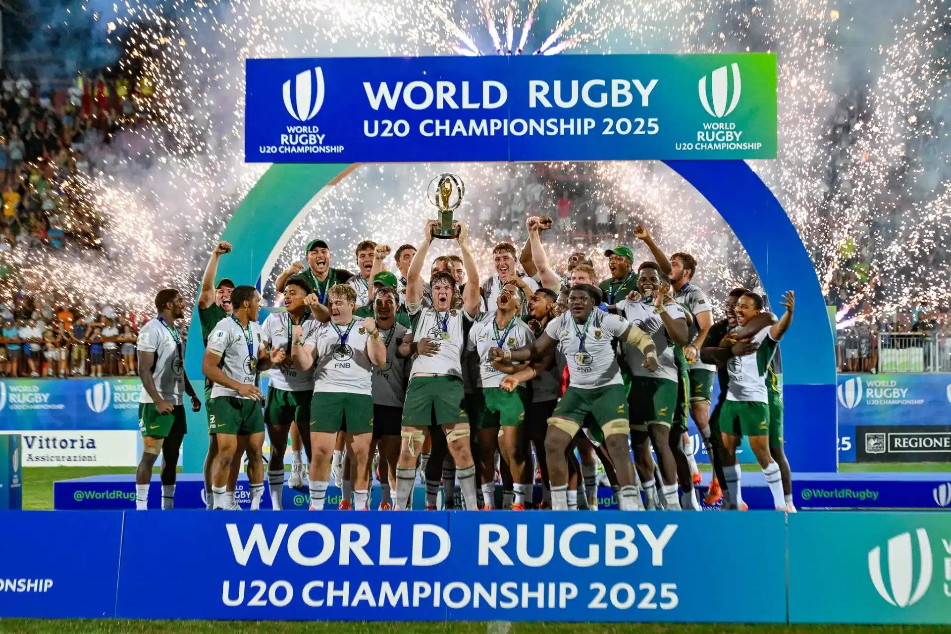 World Rugby Junior World Championship