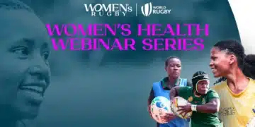 World Rugby’s webinar series