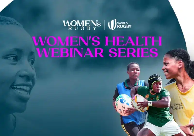 World Rugby’s webinar series