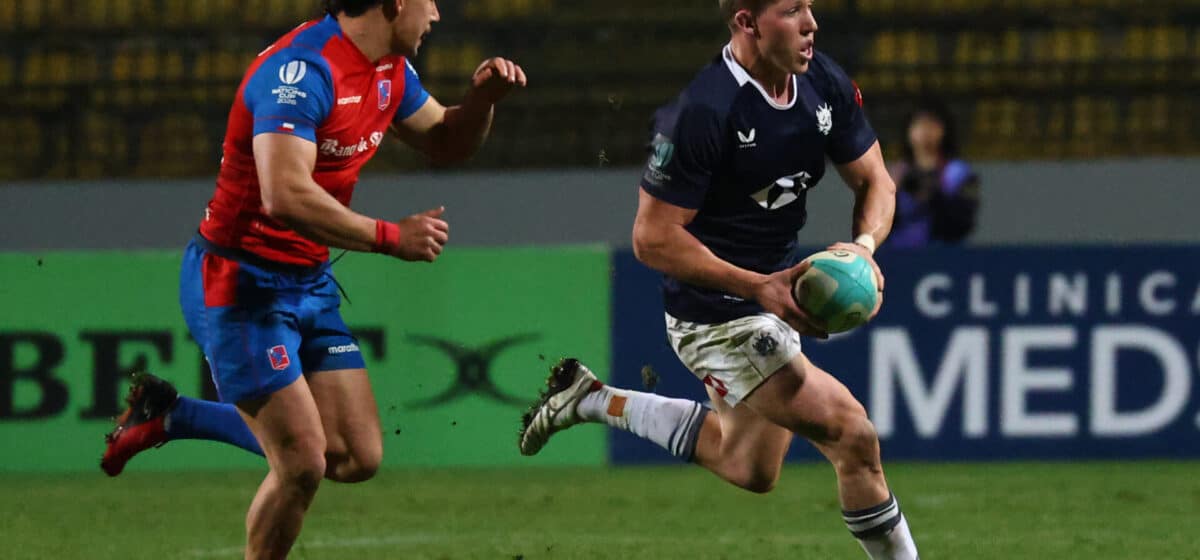 World Rugby Nations Cup 2026: Uruguay v Hong Kong China