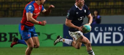 World Rugby Nations Cup 2026: Uruguay v Hong Kong China