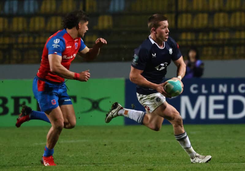 World Rugby Nations Cup 2026: Uruguay v Hong Kong China