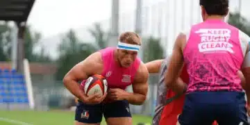 Keep Rugby Clean Day