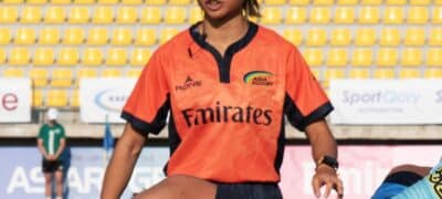 Emirates Match Official