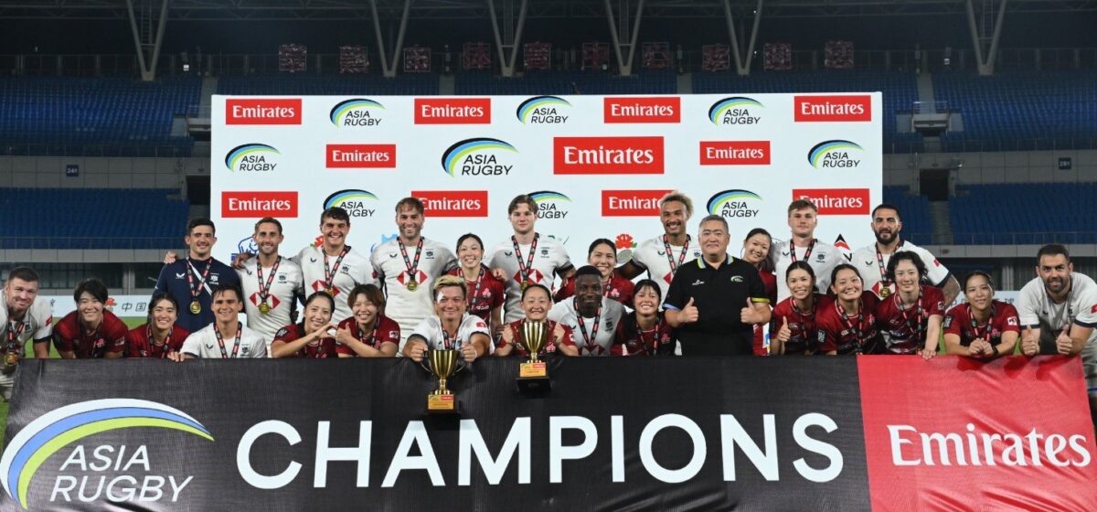 Sevens Series 2026 in Suzhou