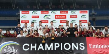Sevens Series 2026 in Suzhou