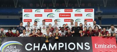 Sevens Series 2026 in Suzhou