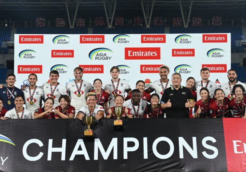 Sevens Series 2026 in Suzhou