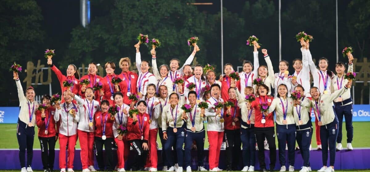 Asian Games Rugby Sevens