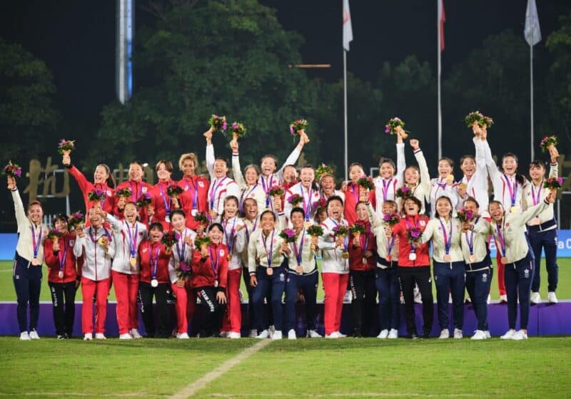 Asian Games Rugby Sevens