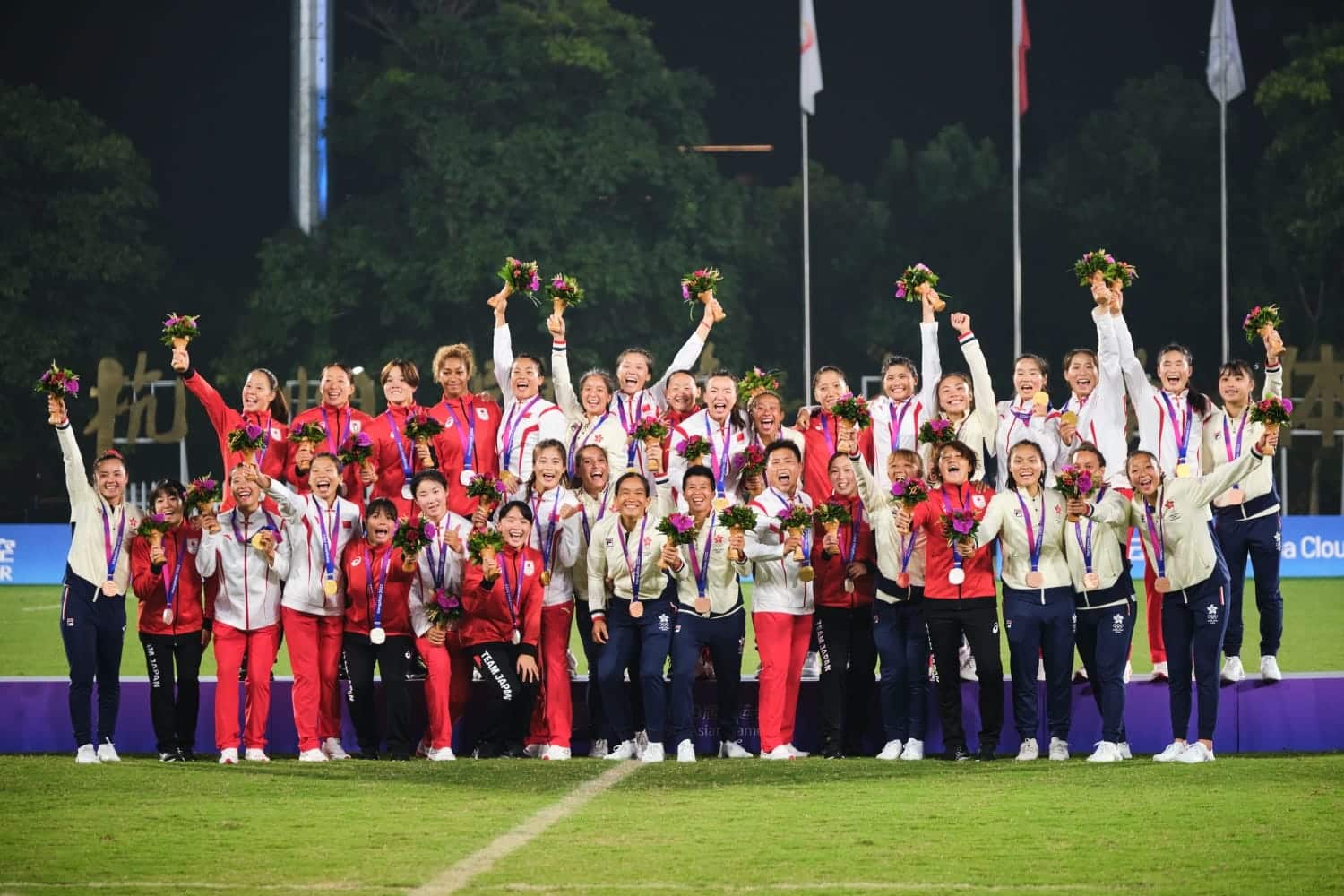 Asian Games Rugby Sevens