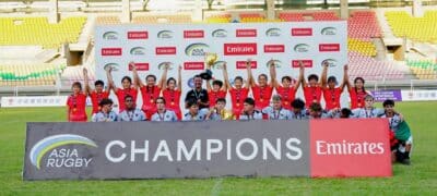 Asia Rugby Emirates U18 Sevens 2026