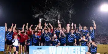 Japan crowned Asahi Super Dry Pacific Nations Cup