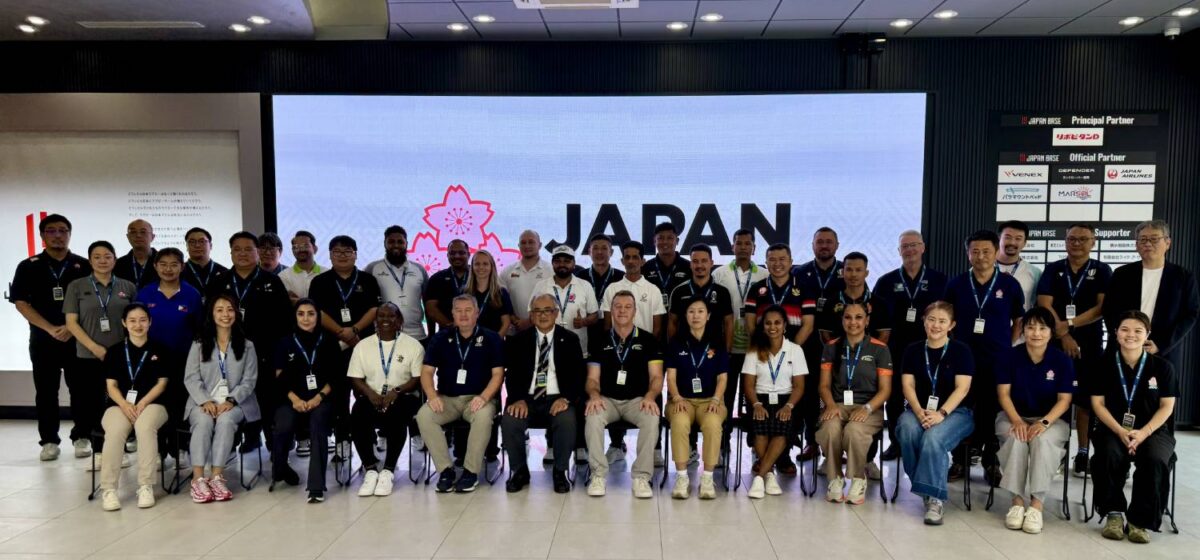 World Rugby Growth Conference