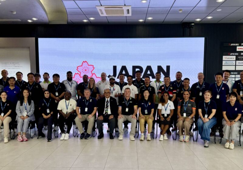 World Rugby Growth Conference